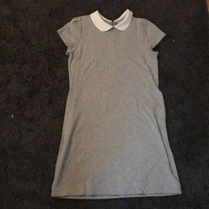 Light Grey Loft Dress